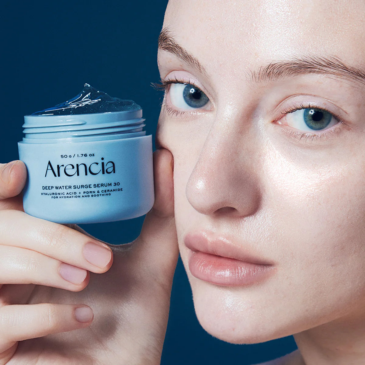 Arencia Deep Water Surge Overnight Serum 30, 50g