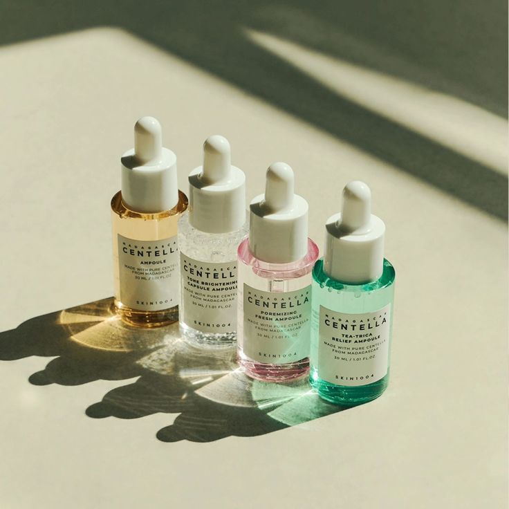 Madagascar Centella Ampoule kit 100ml