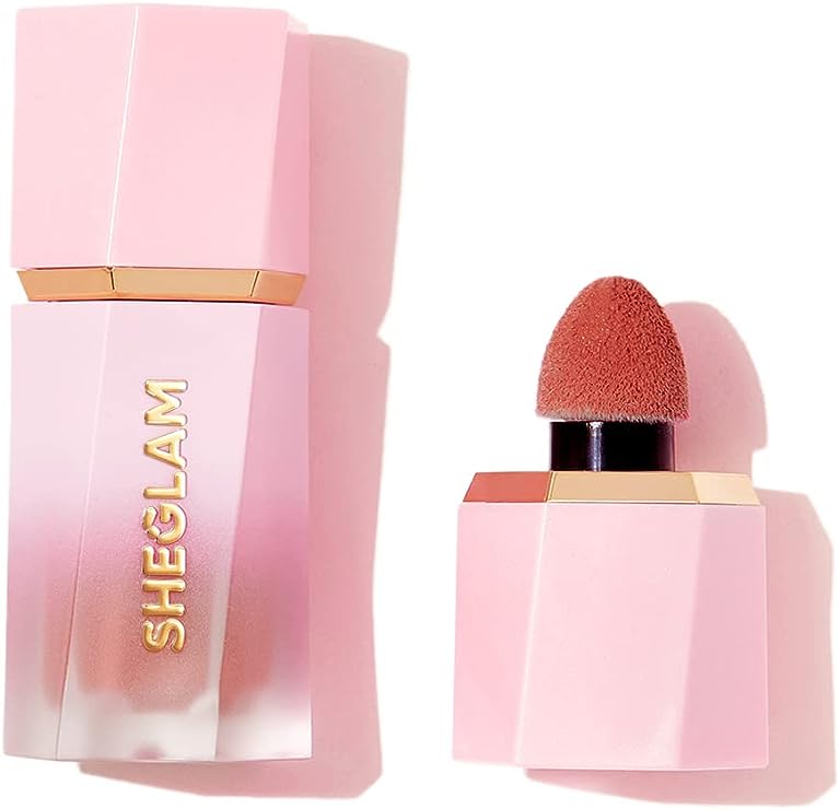 SHEGLAM Liquid Blush - Classy Touch Pk