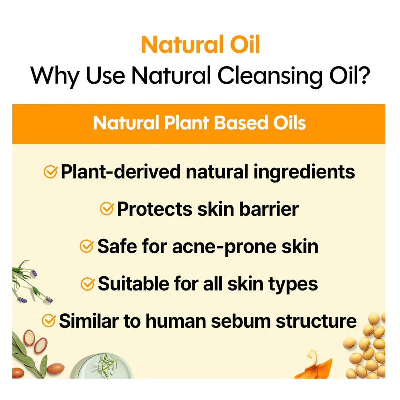 Ma:nyo - Pure Cleansing Oil
