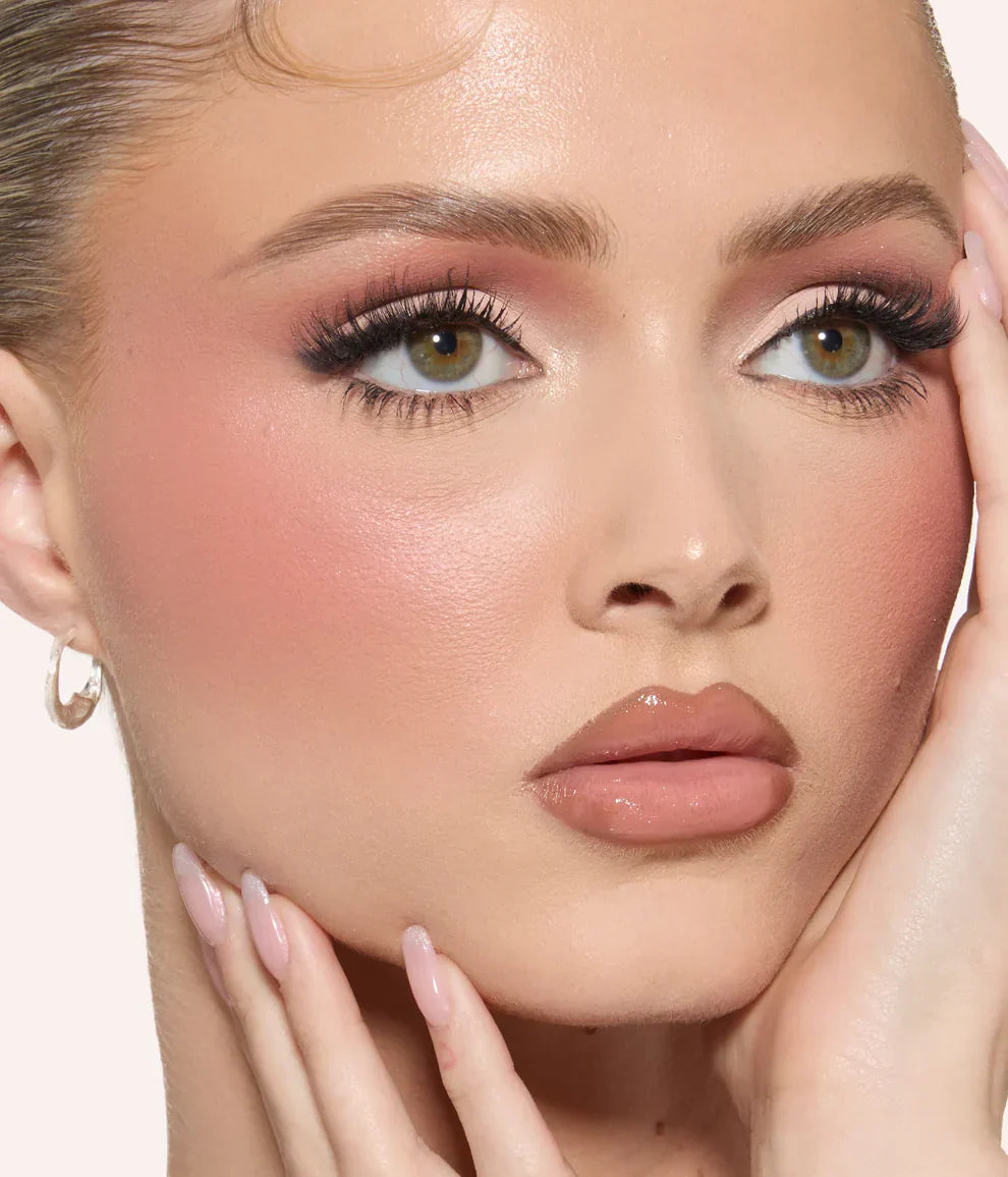 BLUSH FILTER BLURRING BLUSHLIGHTERS PALETTE