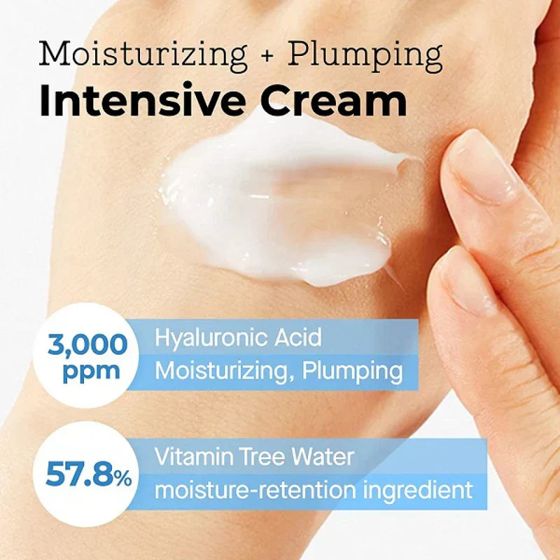COSRX Hyaluronic Acid Intensive Cream