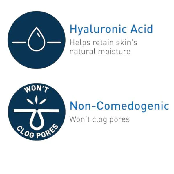 CeraVe Fragrance-Free Moisturising Lotion – For Dry to Very Dry Skin