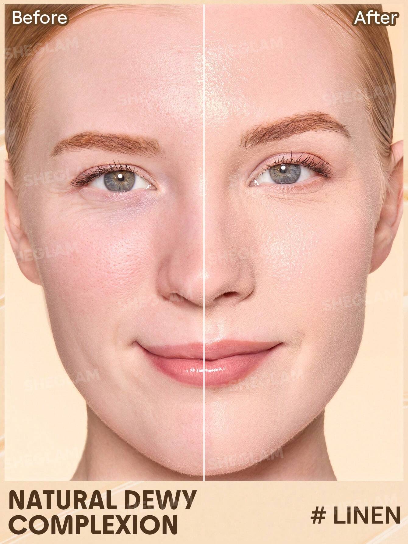 Sheglam Dew & Done Skin Tint With SPF20