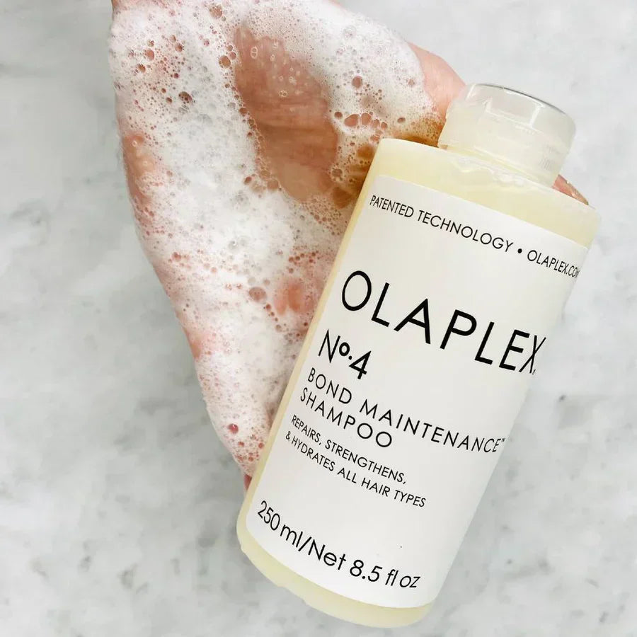 Olaplex Bond Maintenance Shampoo NO.4 100ml - Classy Touch Pk