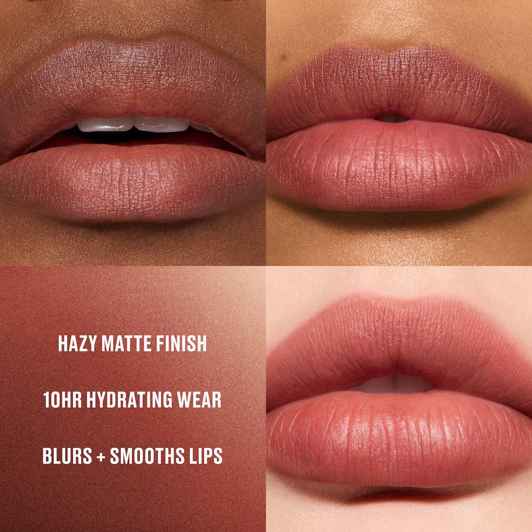 Powder Kiss Hazy Matte Lipstick