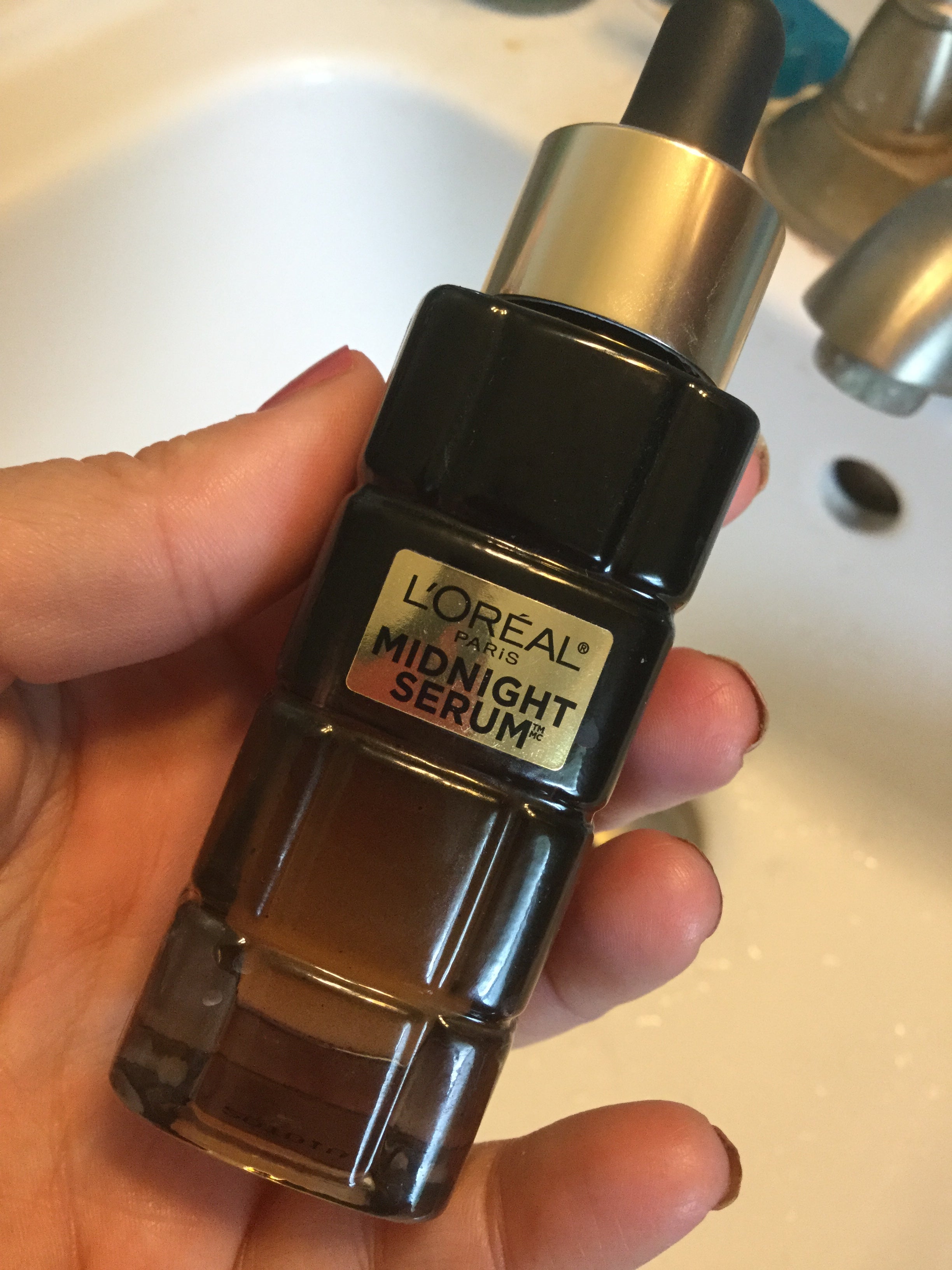 L'Oréal Paris Age Perfect Midnight Serum - Classy Touch Pk