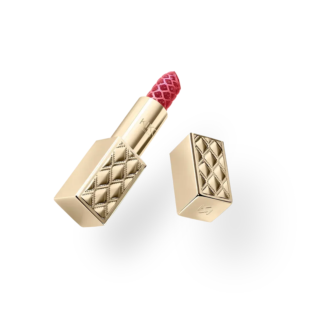 Kiko Holiday Premier Re Sparkling Lipstick