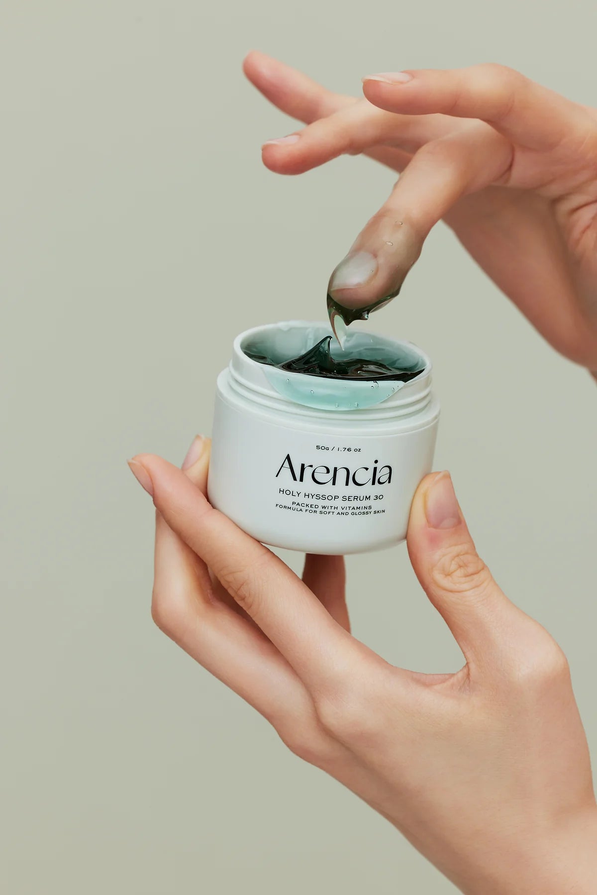 ARENCIA Holy Hyssop Serum 30 (50g)