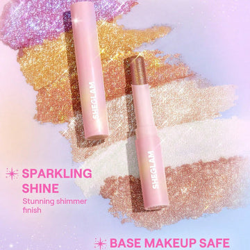 Sheglam Crystal Jelly Glaze Stick- Buy 2 Get 1 Free