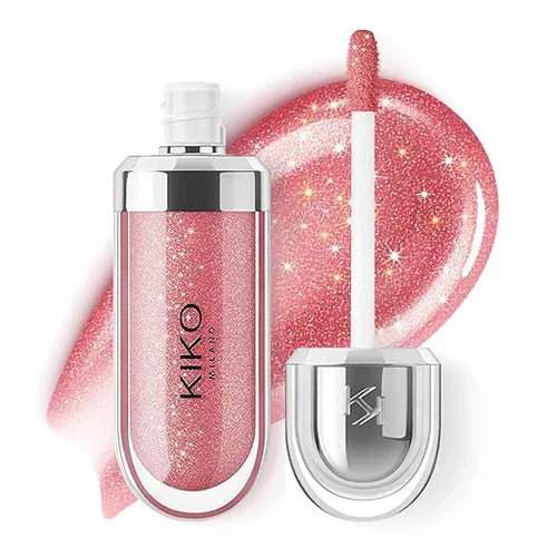 Kiko Milano 3D Hydra LipGloss - Limited Stock