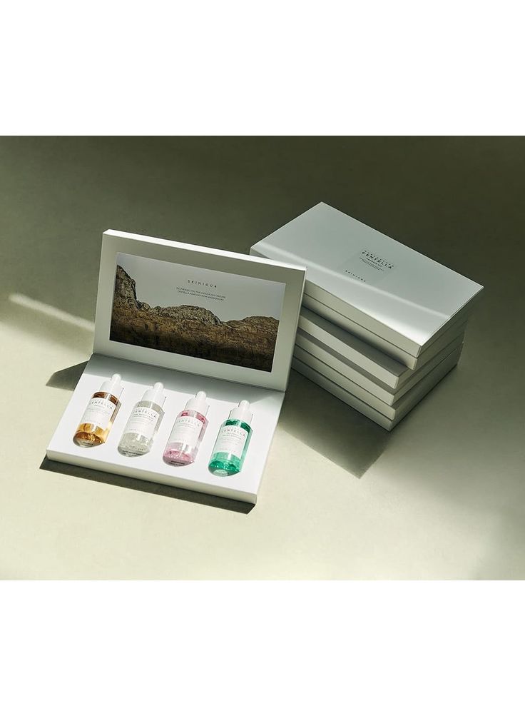 Madagascar Centella Ampoule kit 100ml