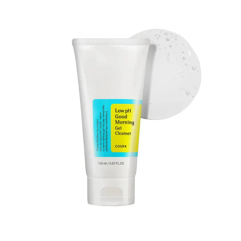 COSRX Low pH Good Morning Cleanser