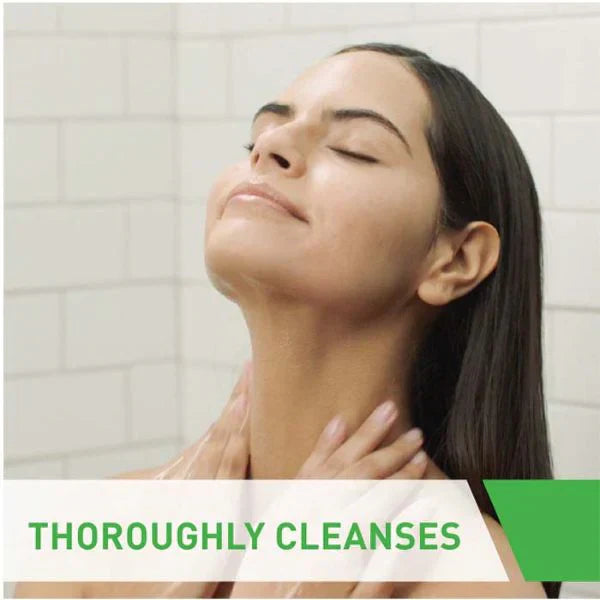 CeraVe Hydrating Cleanser – For Normal to Dry Skin