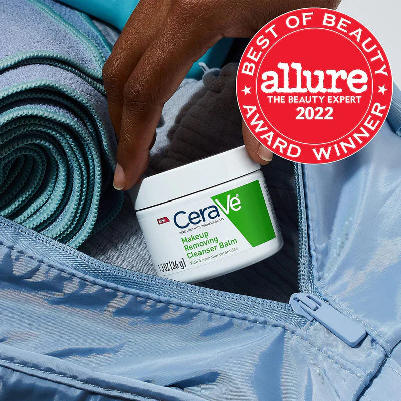 CeraVe Makeup Removing Cleanser Balm