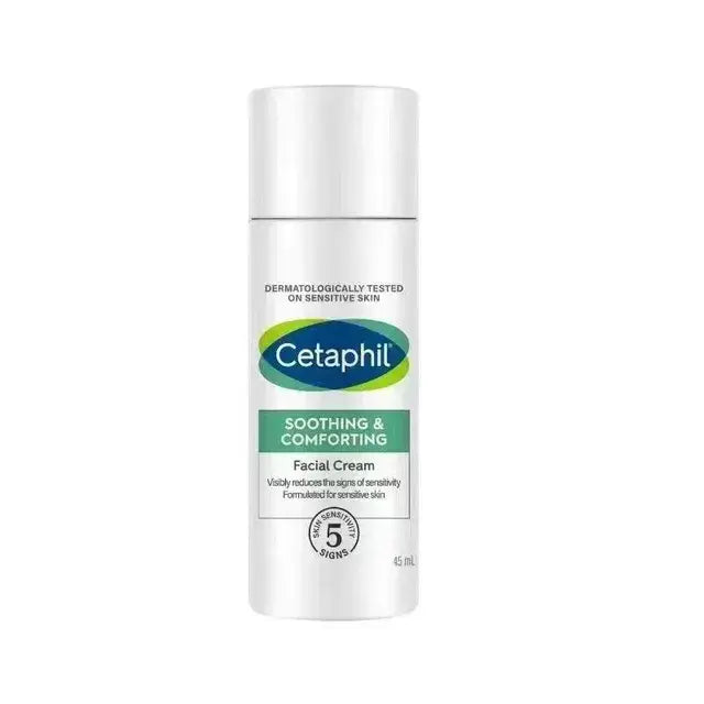 Cetaphil Soothing & Comforting Facial Cream - Classy Touch Pk