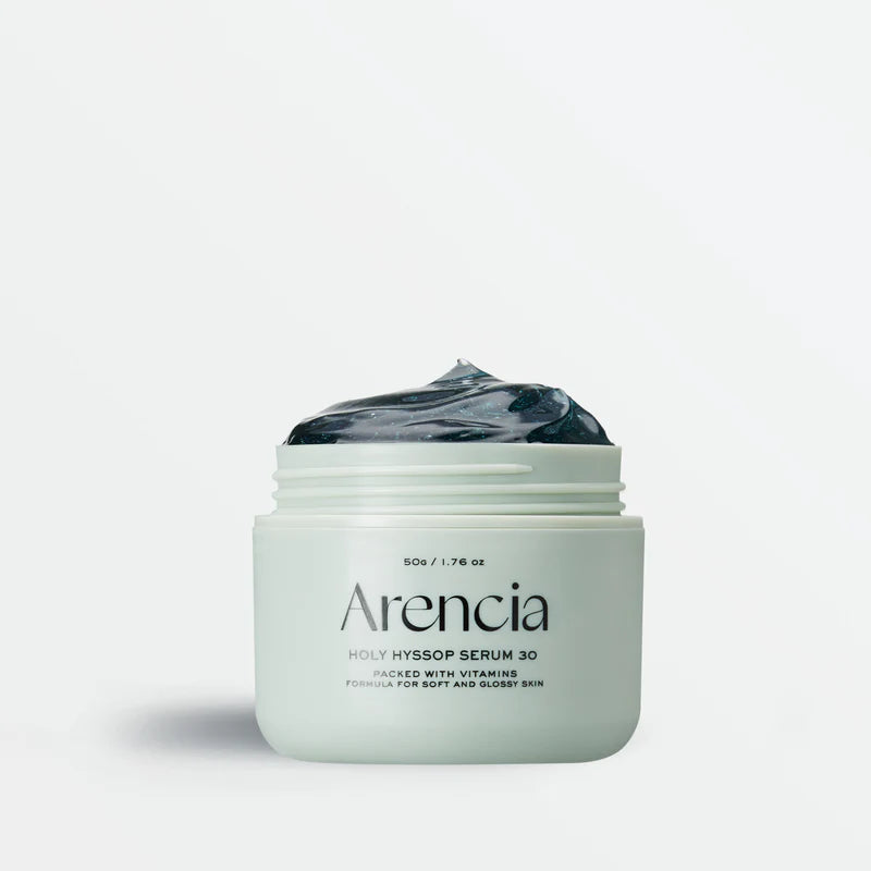 ARENCIA Holy Hyssop Serum 30 (50g)