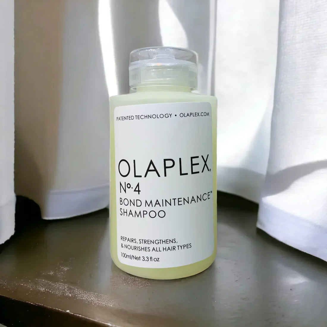 Olaplex Bond Maintenance Shampoo NO.4 100ml - Classy Touch Pk