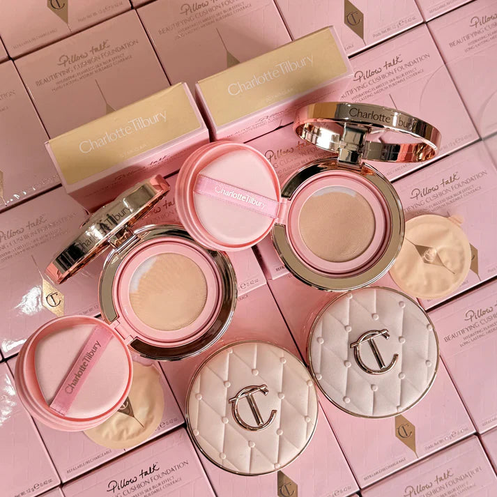Charlotte Tilbury Beautifying Cushion Foundation
