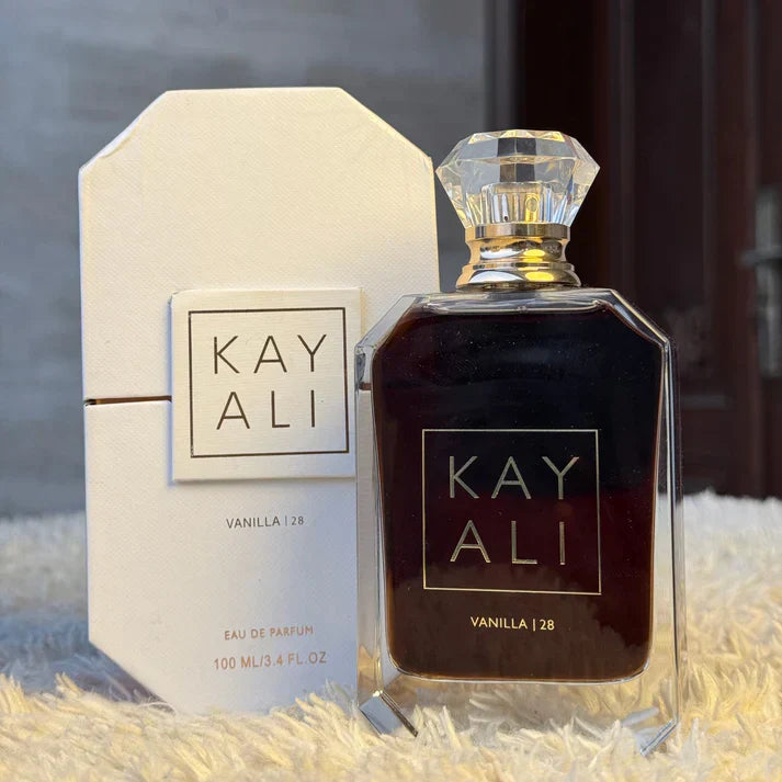 KAYALI Vanilla 28 100 ml EDP Spray - SEALED pack