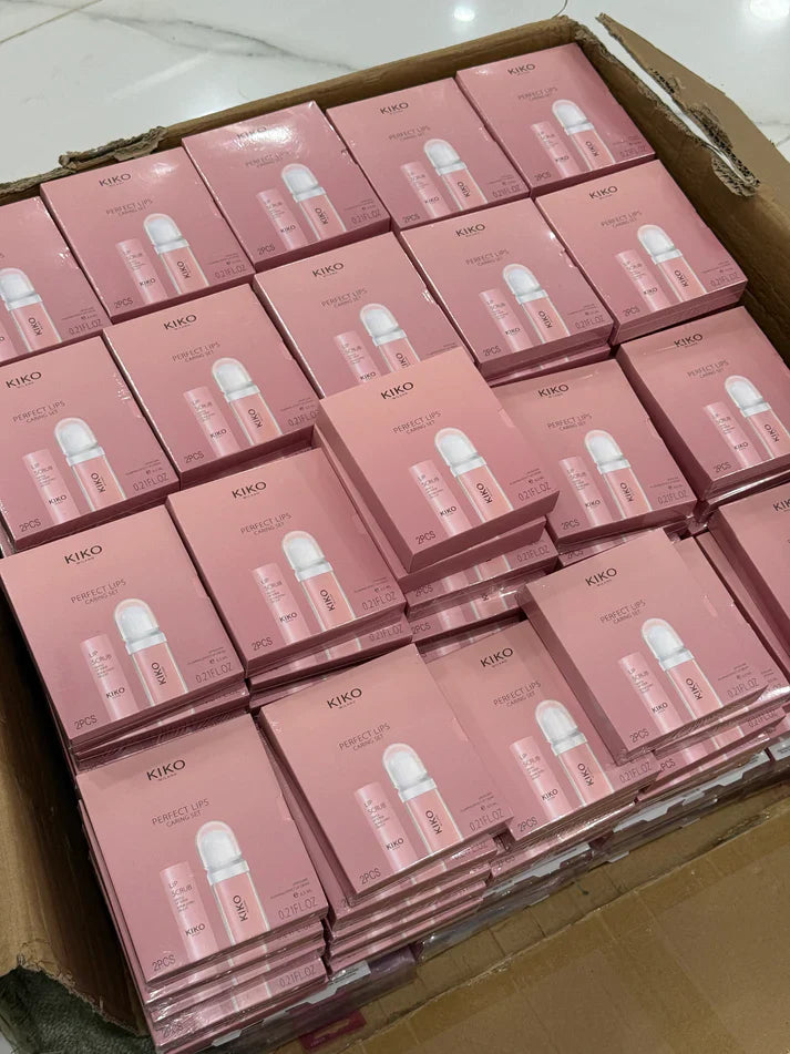 KIKO Milano Perfect Lips Caring Set