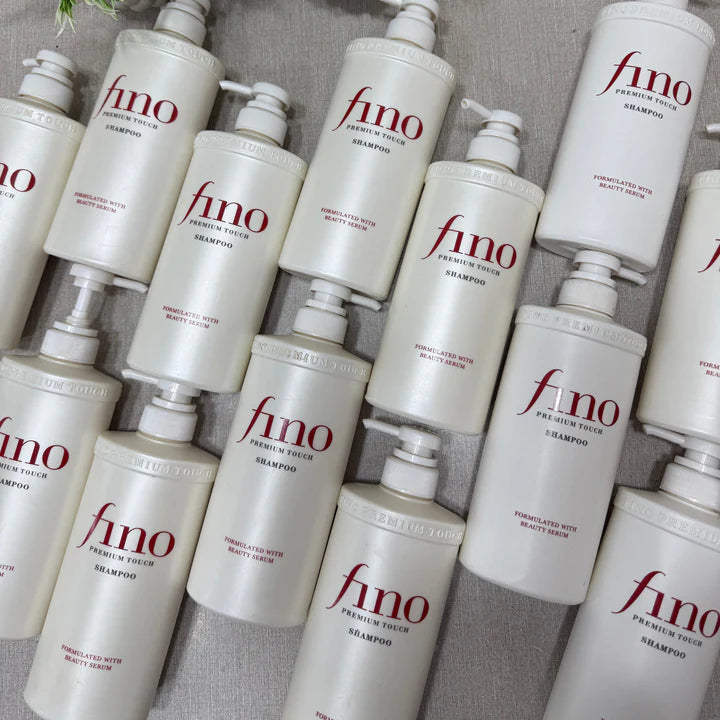 Fino Premium Touch Hair Shampoo 1000ml