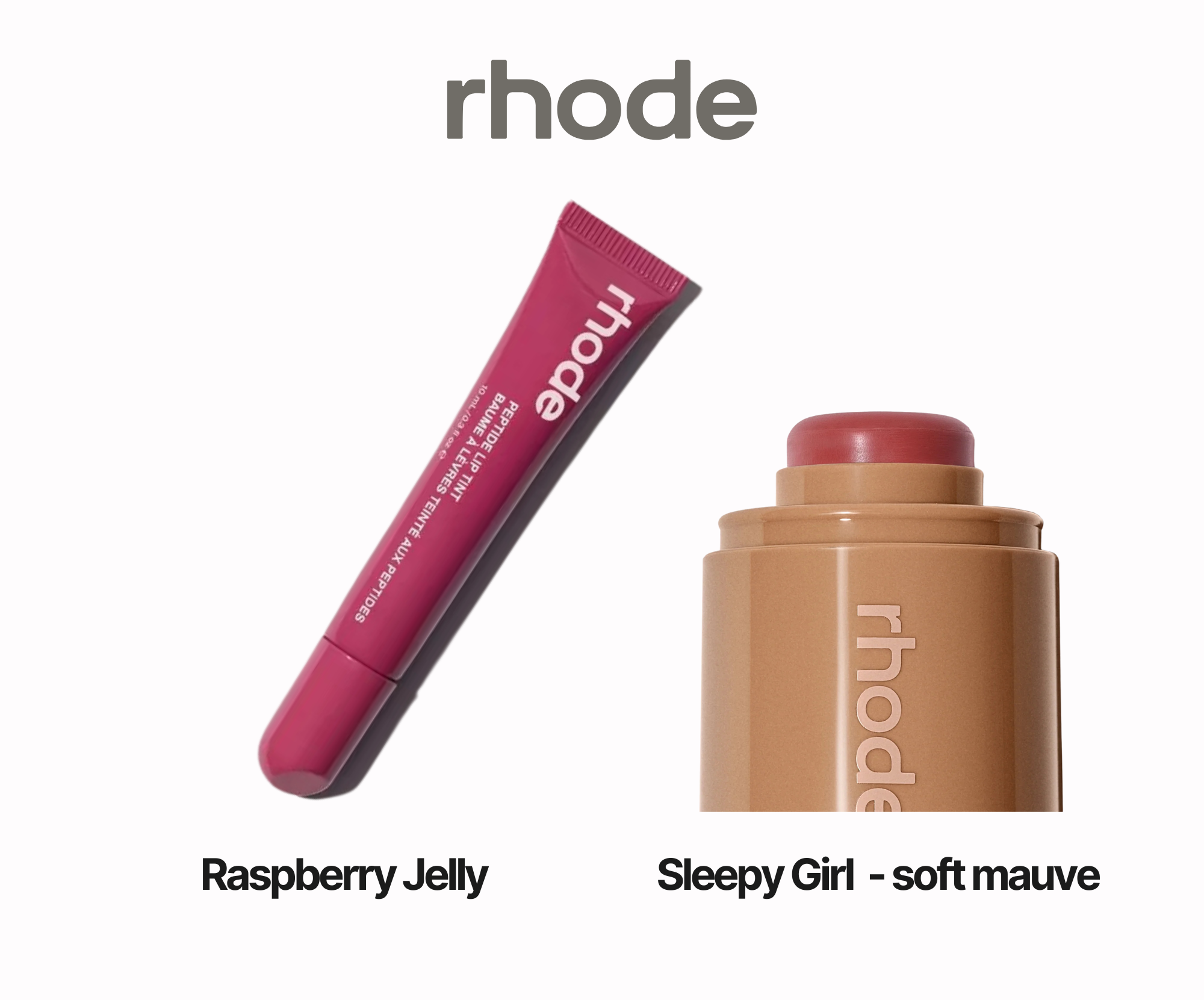 Rhode Lip Tint & Blush Duo – Ramzan Deal
