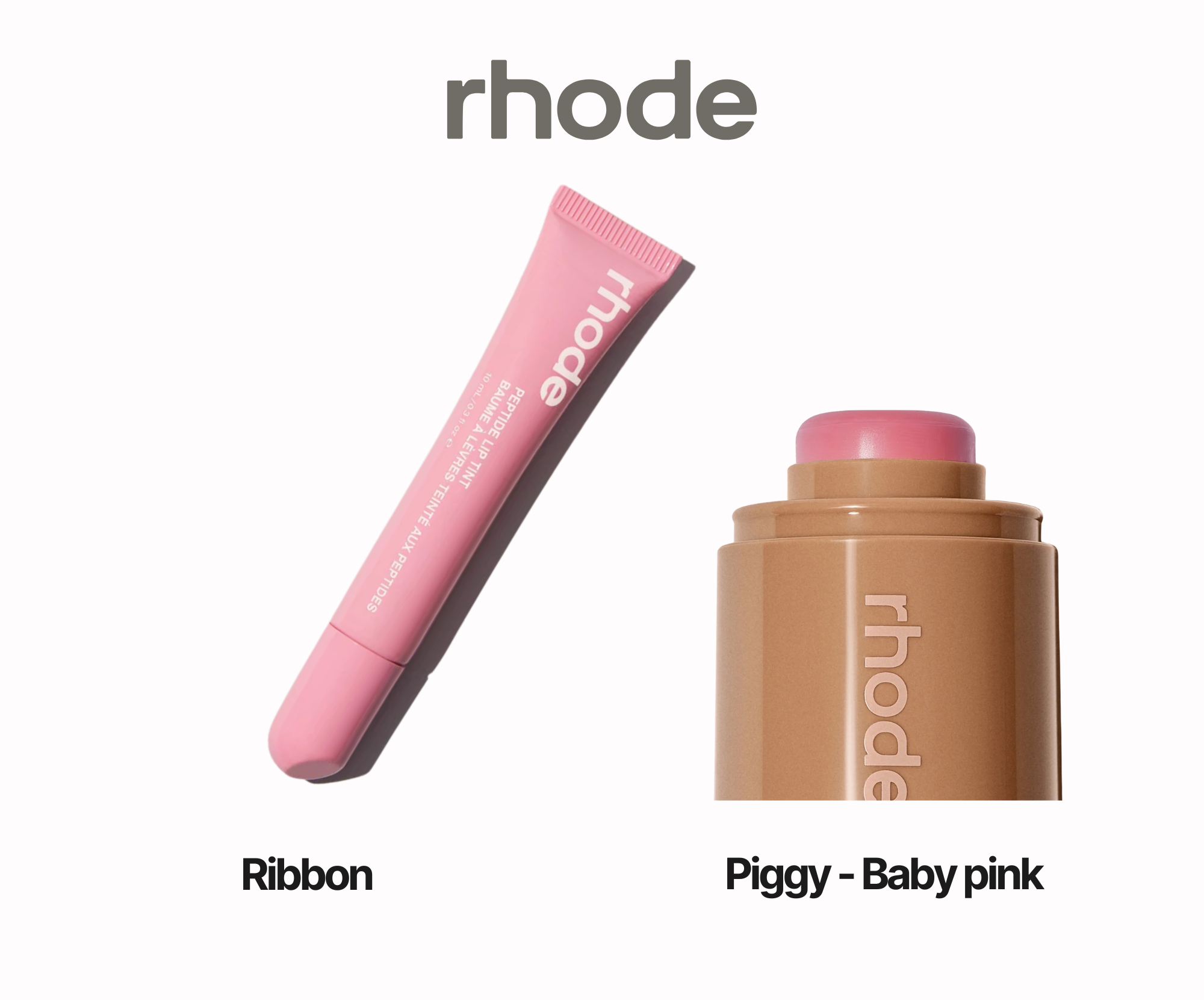 Rhode Lip Tint & Blush Duo – Ramzan Deal