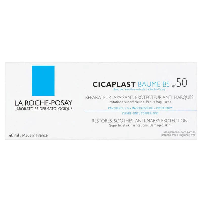 La Roche-Posay Cicaplast Soothing Balm B5 SPF 50+ 40ml