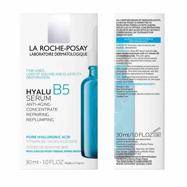 La Roche-Posay Hyalu B5 Hyaluronic Acid Serum