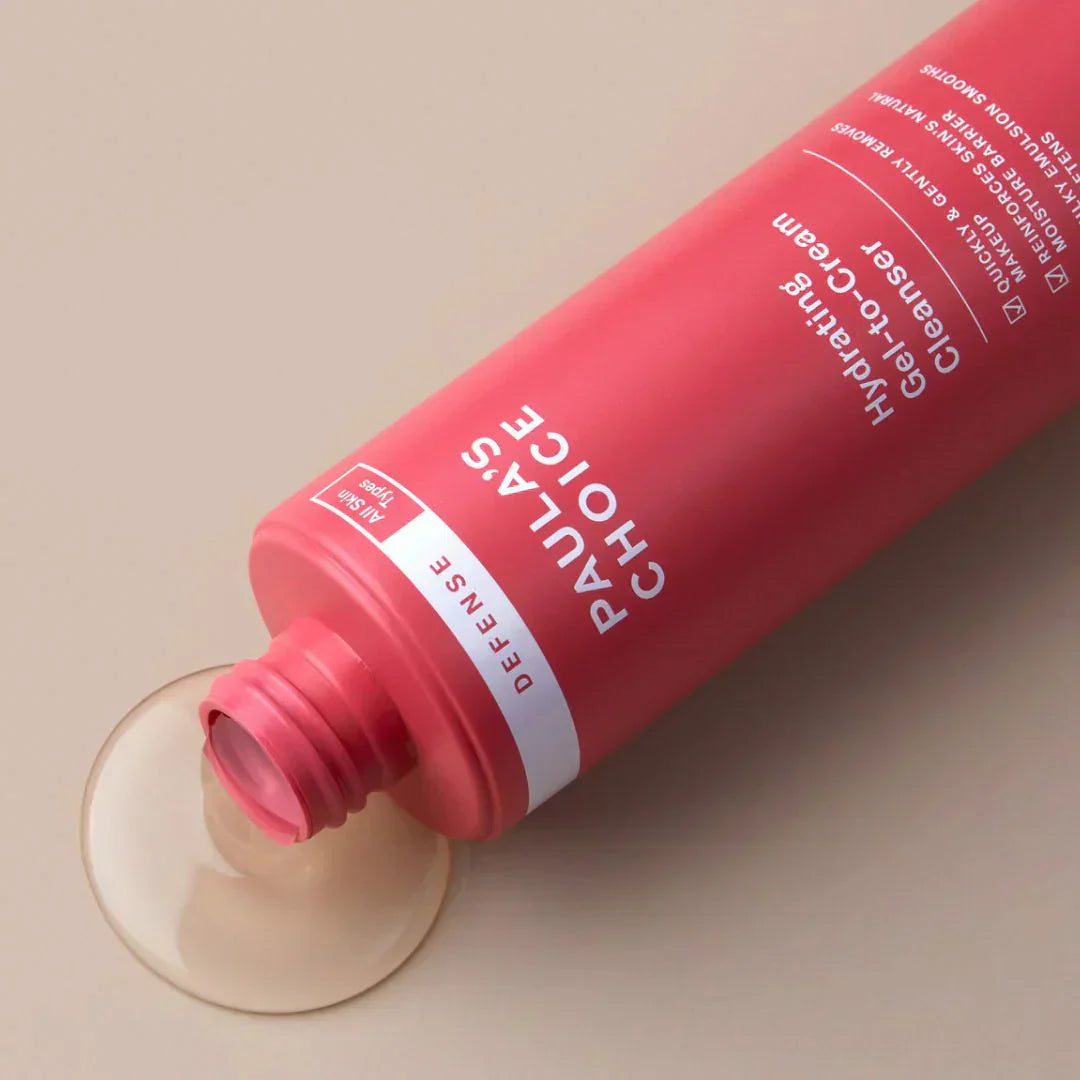 PAULA'S CHOICE Hydrating Gel-to-Cleanser 198ml - Classy Touch Pk