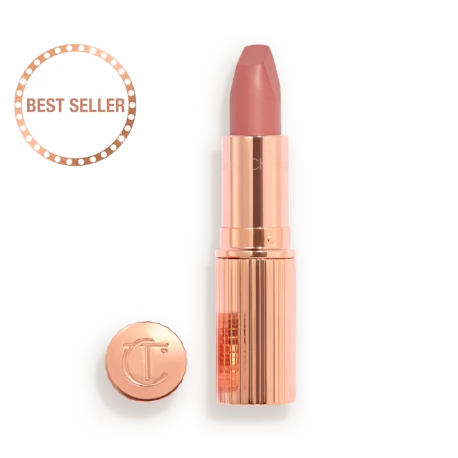 Charlotte Tilbury Matte Revolution Pillow Talk Lipstick (Big Size)