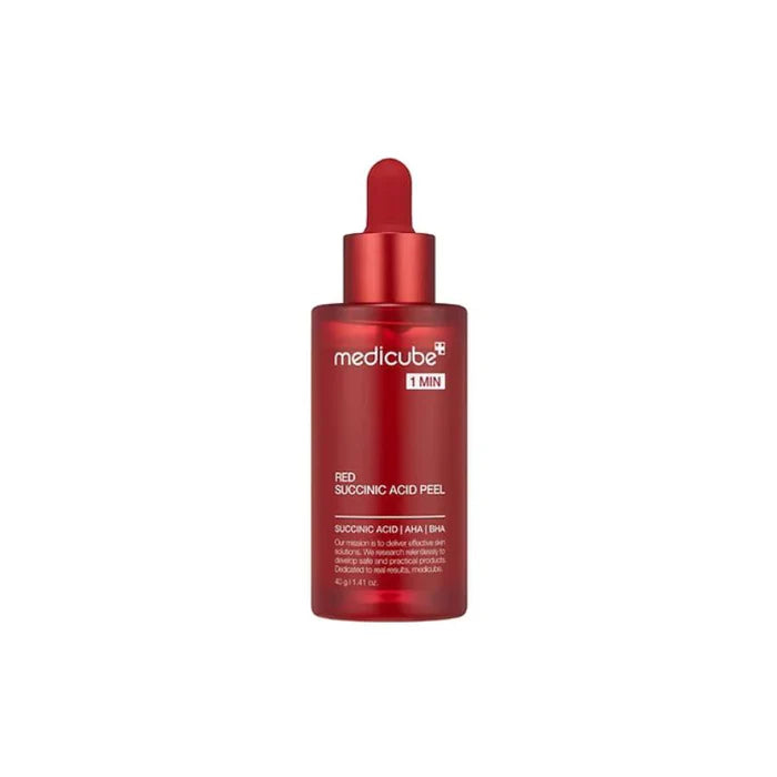 Medicube Red Acne Succinic Acid Peel 40g