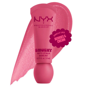NYX SMUSHY Matte Lip Balm - Buy 2 Get 1 Free