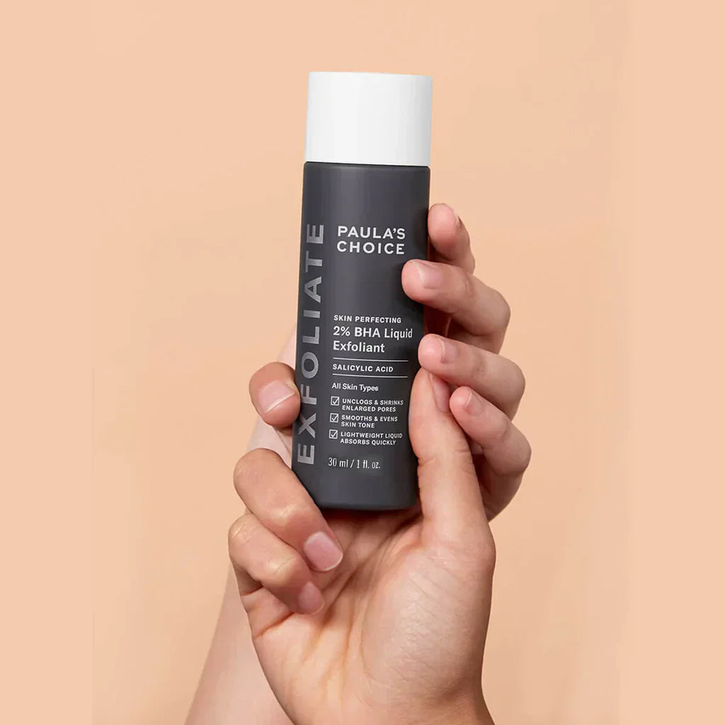 Paula's Choice Skin Perfecting 2% BHA Liquid Exfoliant - Classy Touch Pk