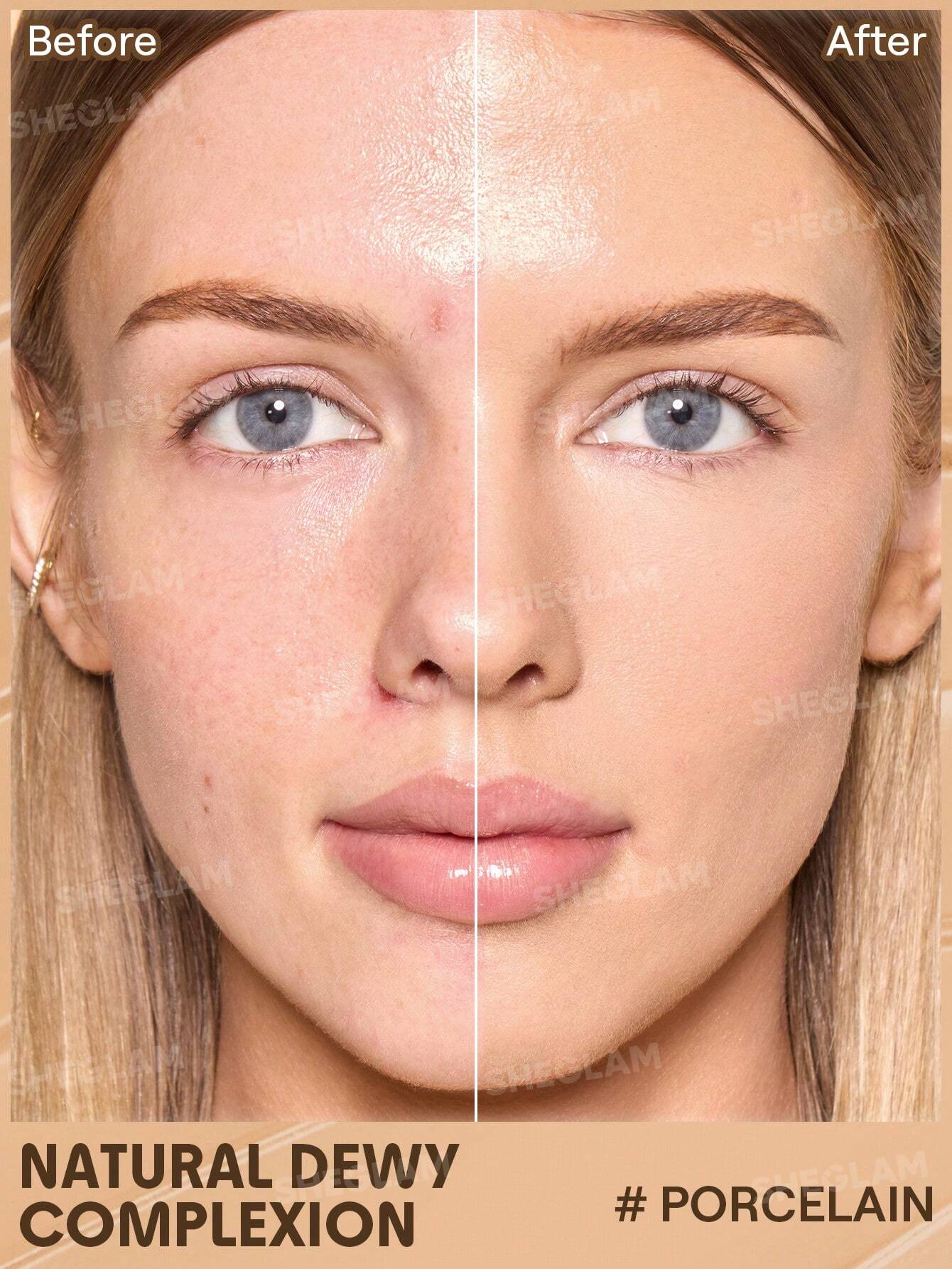 Sheglam Dew & Done Skin Tint With SPF20
