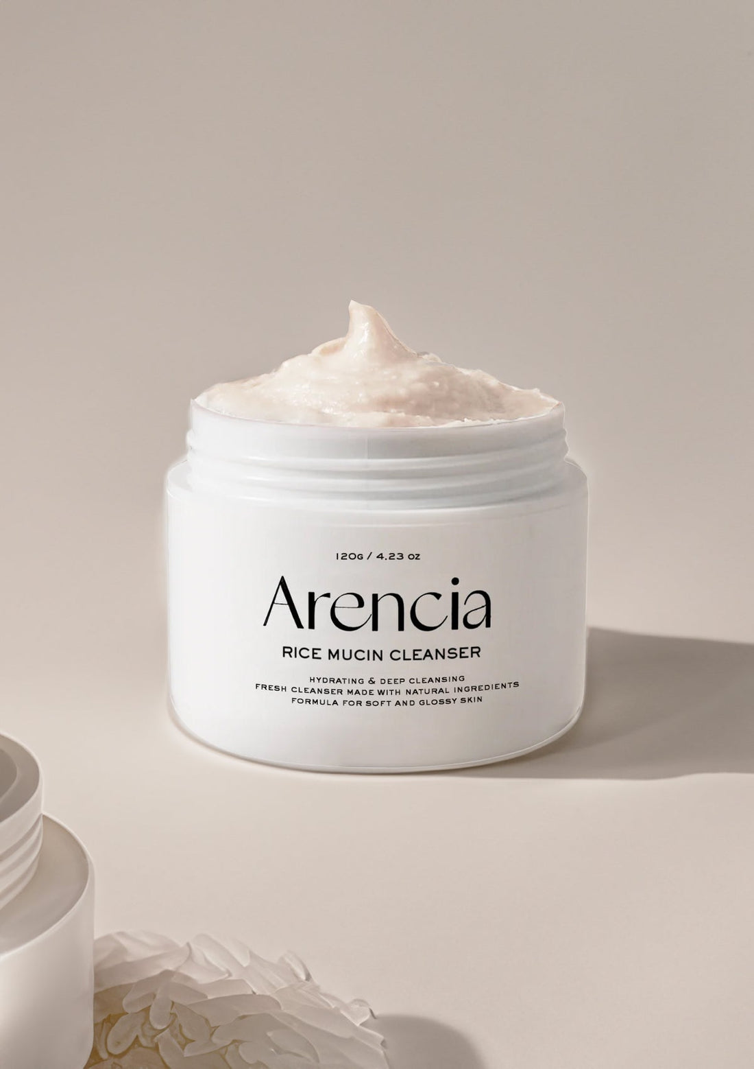 ARENCIA Rice Mucin Cleanser 120g