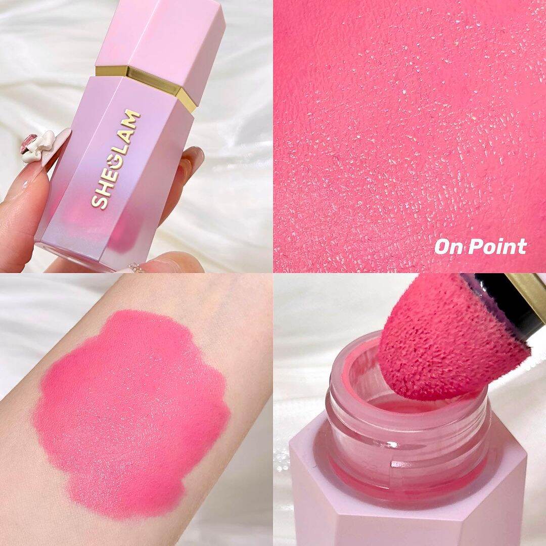 SHEGLAM Liquid Blush - Classy Touch Pk