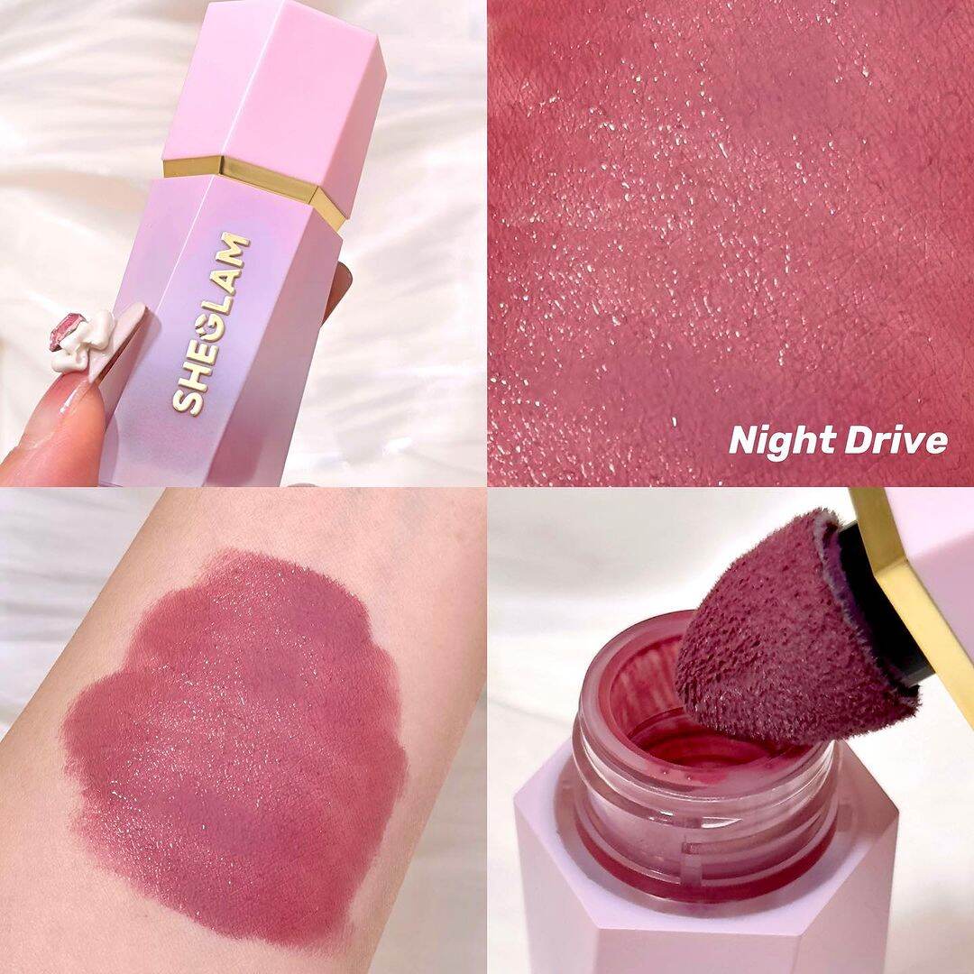 SHEGLAM Liquid Blush - Classy Touch Pk