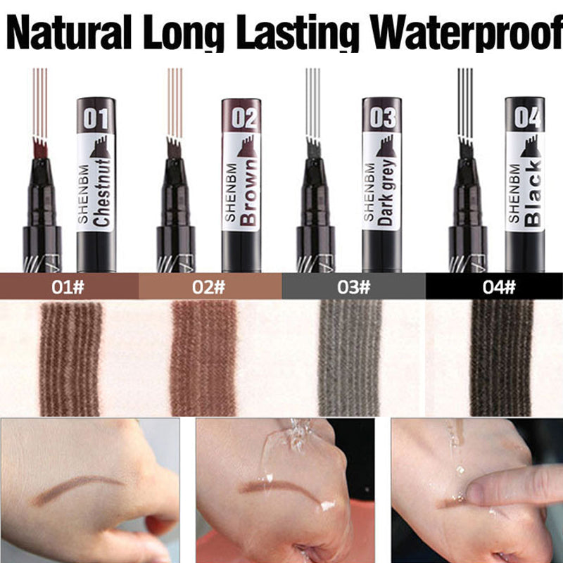 Unisex 4-Point Multipurpose Pen