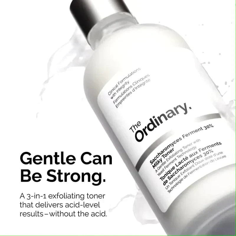 The Ordinary Saccharomyces Ferment 30% Milky Toner