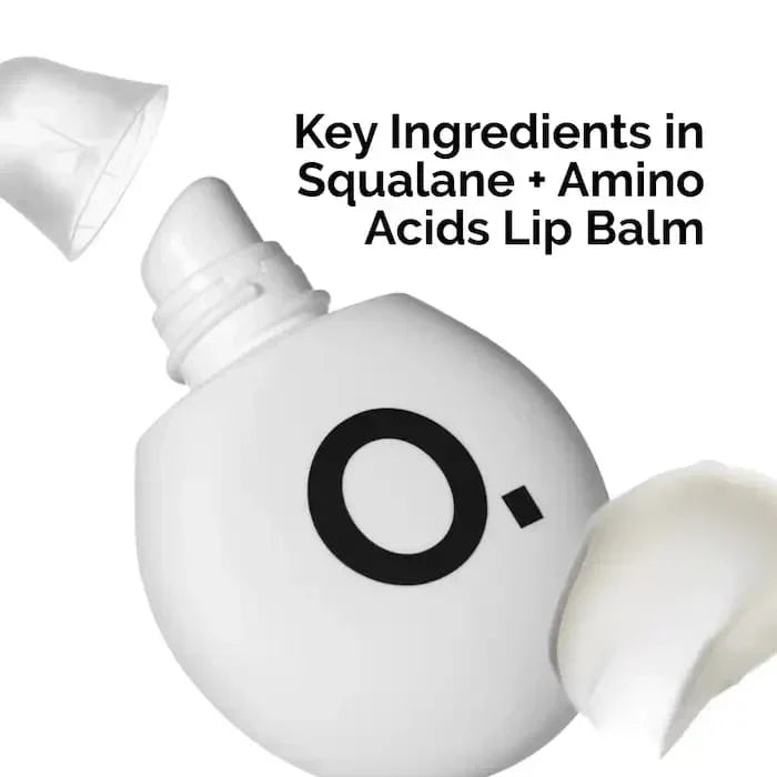 The Ordinary Squalane + Amino Acids Lip Balm