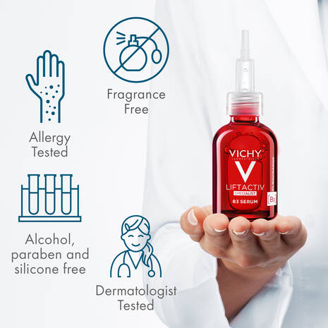 Vichy LIFTACTIV B3 SERUM FOR DARK SPOTS & WRINKLES - Classy Touch Pk