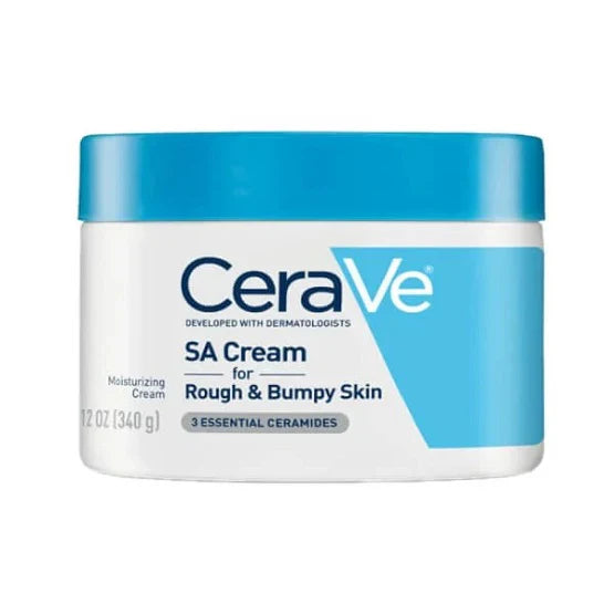 Cerave SA Cream for Rough & Bumpy Skin 340g - Classy Touch Pk