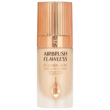 CHARLOTTE TILBURY – Air Brush Flawless Foundation – 3 Warm/Chaud