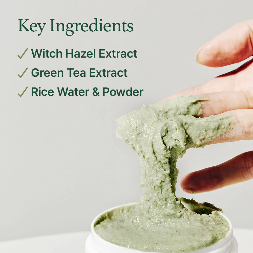 Arencia Fresh Green Cleanser 120g