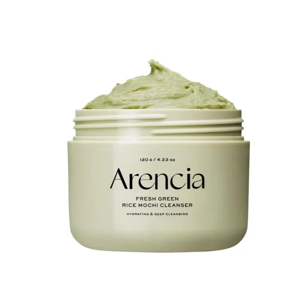 Arencia Fresh Green Cleanser 120g