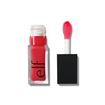 E.L.F. - Glow Reviver Lip Oil - Red Delicious