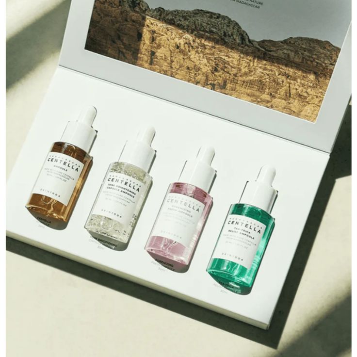 Madagascar Centella Ampoule kit 100ml