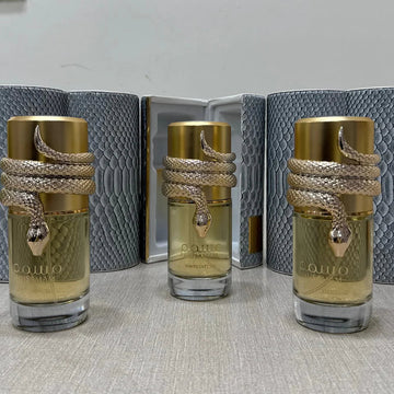 Lattafa Musamam White Intense Woda Perfume 100ML